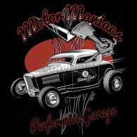 Motor Maniacs Garage